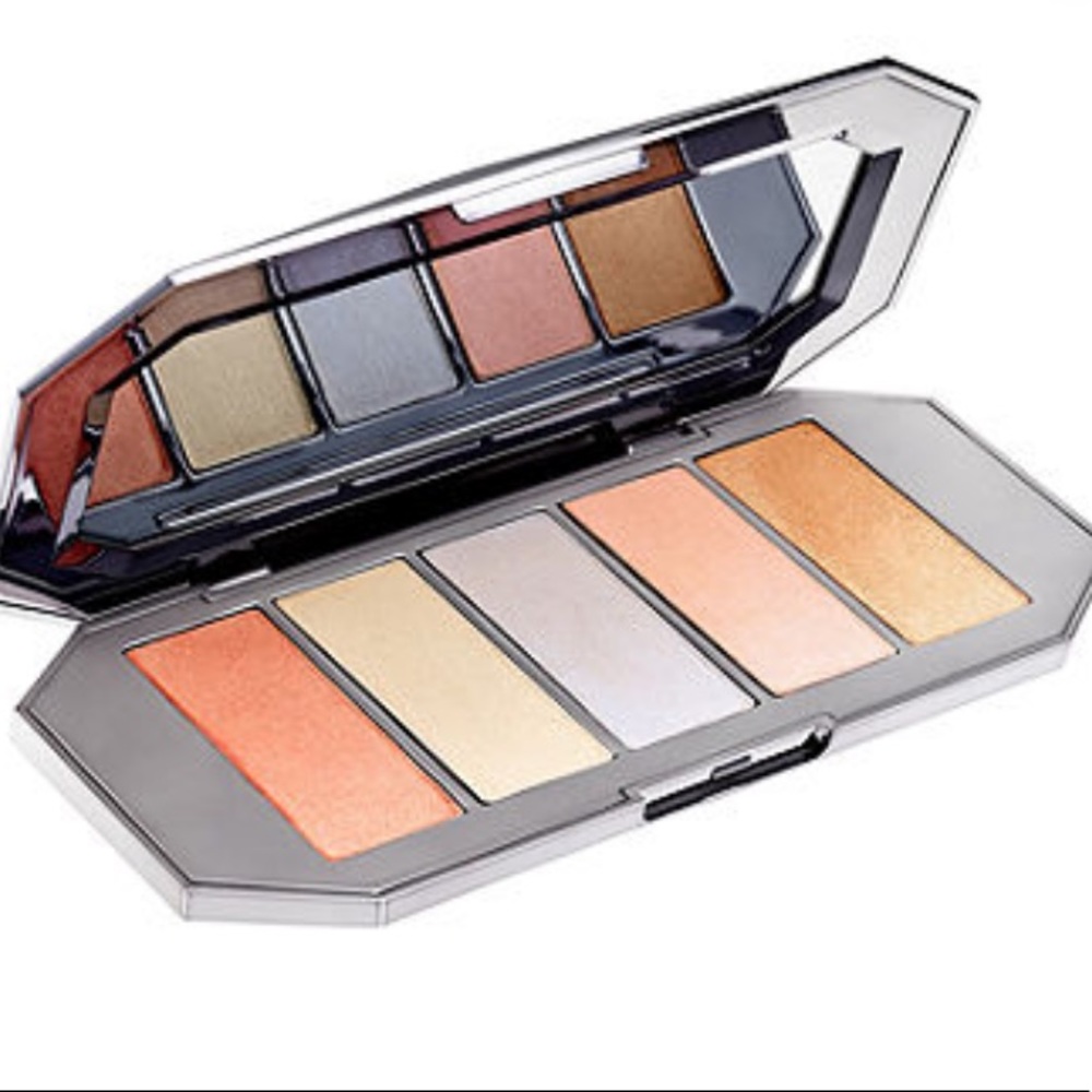 BECCA Ocean Jewels Highlighter Palette